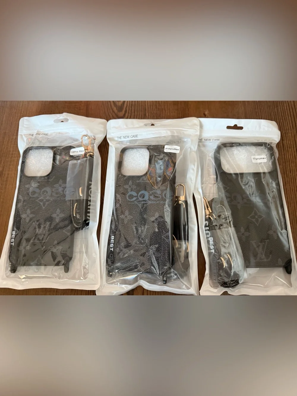 FASHION Apple iPhone Phone Case With Lanyard